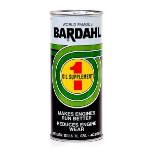 Aditivo para aceite Bardahl B-1 Caja 24 x 15oz para motores nuevos o recién reparados