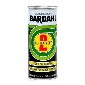 Aditivo para aceite Bardahl B-2 Caja 24 x  325ml para motores que queman aceite