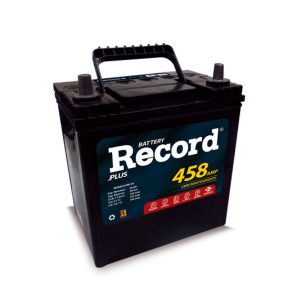 Batería Record RNS 40 PLUS 11 placas para autos compactos