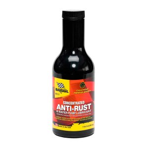 Refrigerante Bardahl Anti-Rust & Lubricant Caja 4 x 1gl – Anticorrosivo y Lubricante para Bomba de Agua