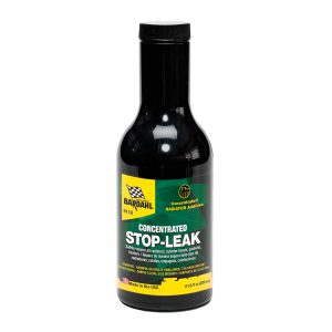 Refrigerante Bardahl Stop Leak Caja 4 x 1gl – Sellador de Fugas para Radiador