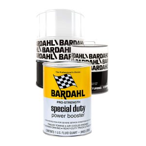 Aceite Bardahl ATF Multi-Function Dexron III / Mercon Caja 12 x 1/4 galón