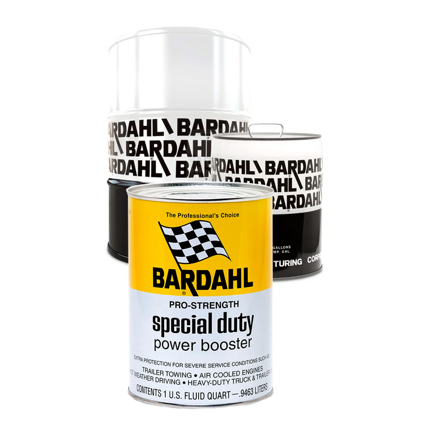 Líquido hidráulico Bardahl Power Steering Fluid Caja 12 x 12oz para dirección asistida