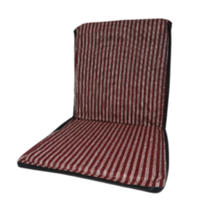 ASIENTO FRESCO SAFARI SEAT BLANCO, AZUL, NEGRO Y ROJO